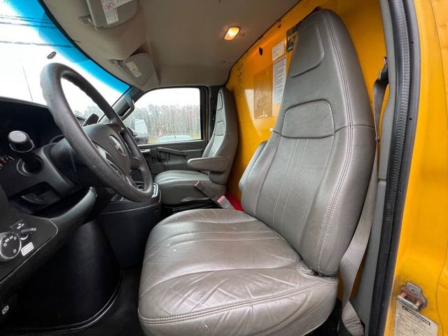 2016 GMC Savana Commercial Cutaway 3500 Van 177" - 21632919 - 13