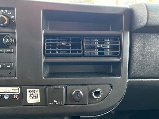 2016 GMC Savana Commercial Cutaway 3500 Van 177" - 21632919 - 15