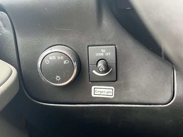 2016 GMC Savana Commercial Cutaway 3500 Van 177" - 21632919 - 19