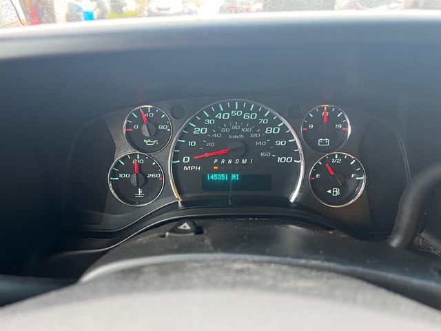 2016 GMC Savana Commercial Cutaway 3500 Van 177" - 21632919 - 20