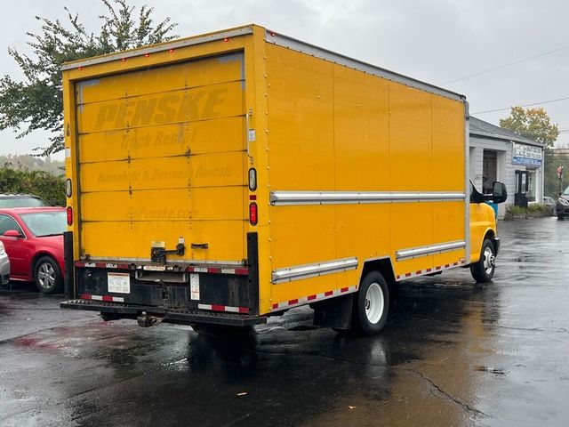 2016 GMC Savana Commercial Cutaway 3500 Van 177" - 21632919 - 22