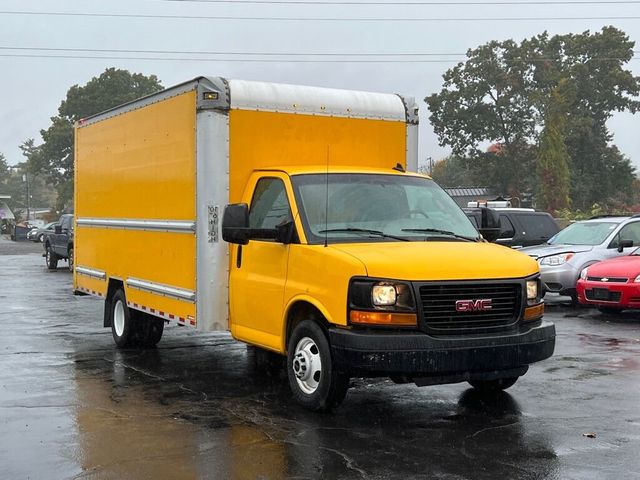 2016 GMC Savana Commercial Cutaway 3500 Van 177" - 21632919 - 24
