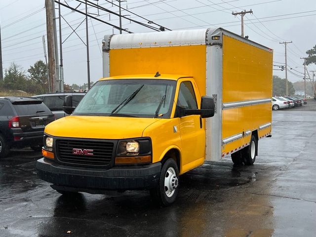 2016 GMC Savana Commercial Cutaway 3500 Van 177" - 21632919 - 27
