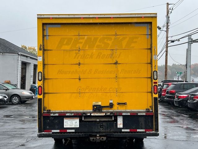 2016 GMC Savana Commercial Cutaway 3500 Van 177" - 21632919 - 29