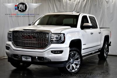2016 GMC Sierra 1500