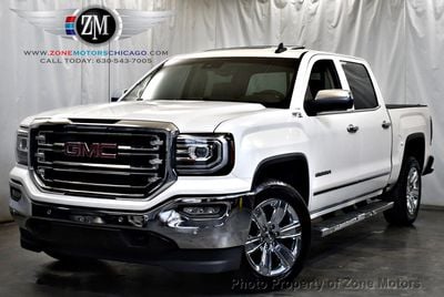 2016 GMC Sierra 1500 - 3GTU2NEC9GG338658