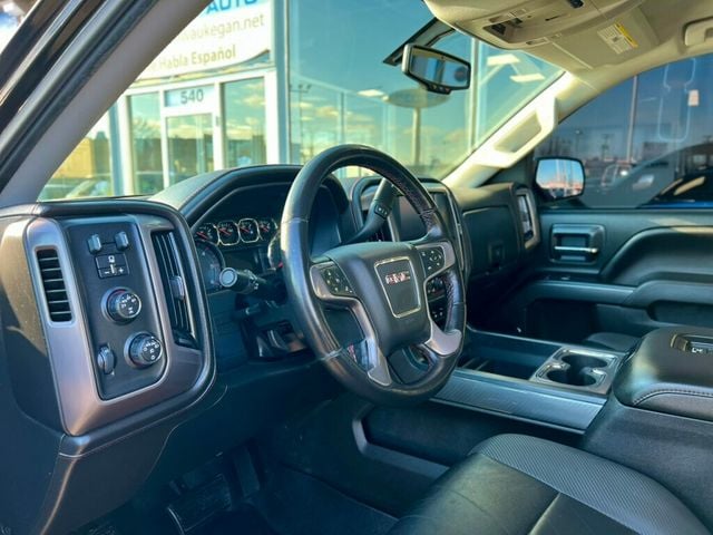 2016 GMC Sierra 1500 1500 SLT - 22958601 - 12