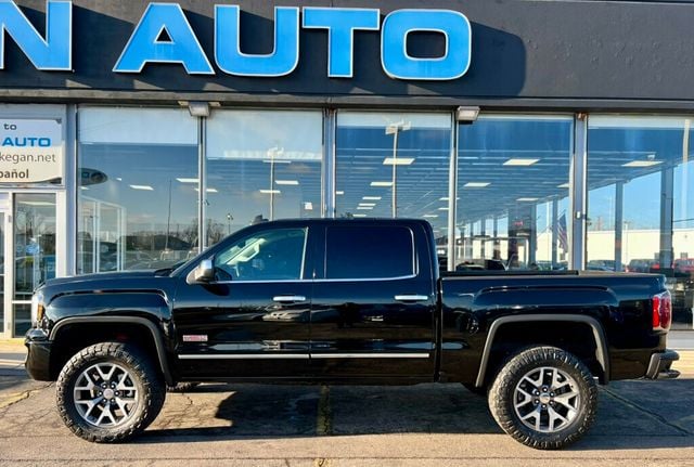 2016 GMC Sierra 1500 1500 SLT - 22958601 - 1