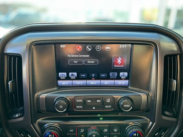 2016 GMC Sierra 1500 1500 SLT - 22958601 - 19