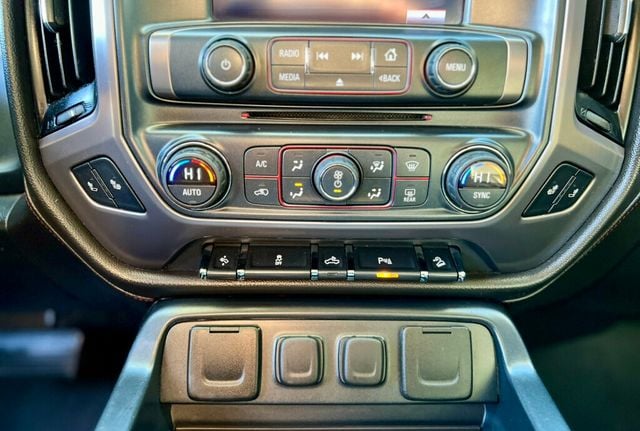 2016 GMC Sierra 1500 1500 SLT - 22958601 - 22