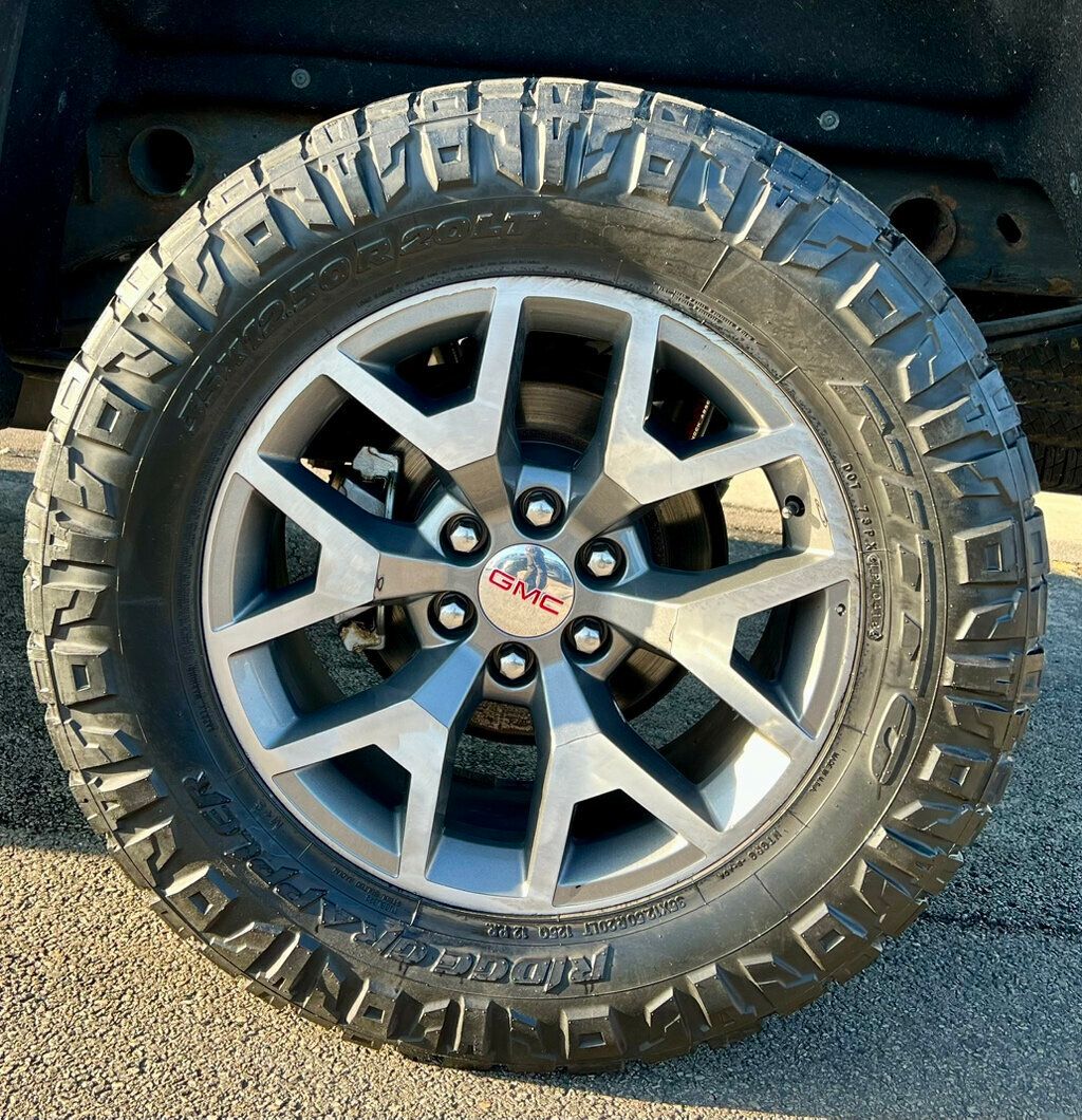 2016 GMC Sierra 1500 1500 SLT - 22958601 - 24