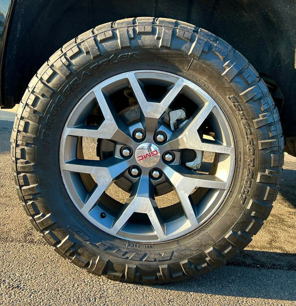 2016 GMC Sierra 1500 1500 SLT - 22958601 - 25