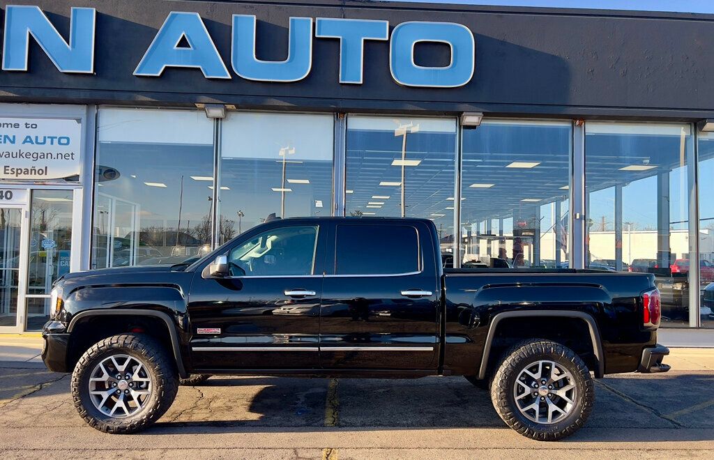 2016 GMC Sierra 1500 1500 SLT - 22958601 - 26