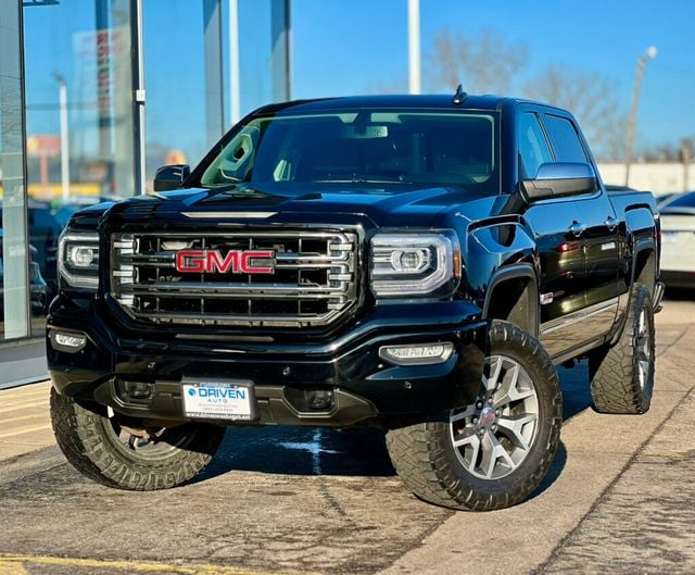 2016 GMC Sierra 1500 1500 SLT - 22958601 - 27