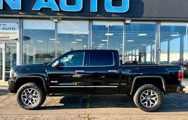 2016 GMC Sierra 1500 1500 SLT - 22958601 - 28