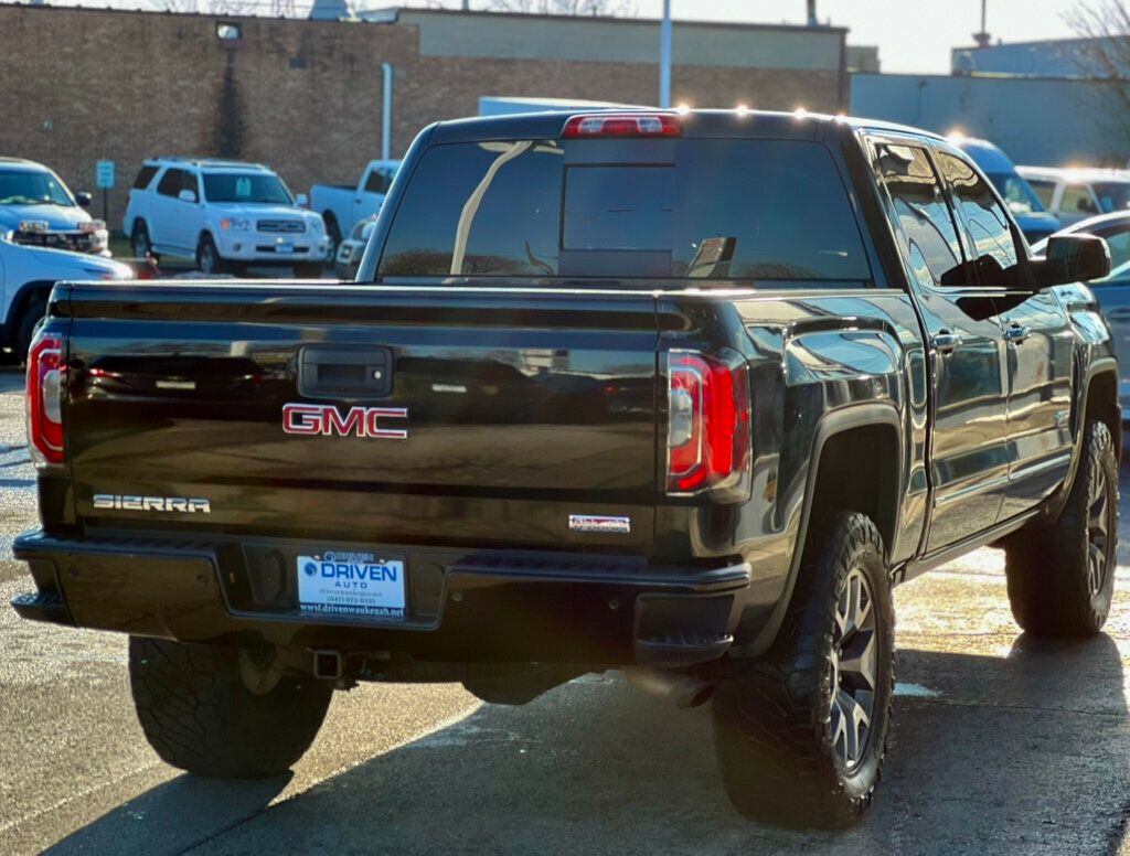 2016 GMC Sierra 1500 1500 SLT - 22958601 - 4
