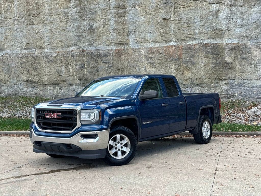 2016 GMC Sierra 1500 2016 GMC SIERRA 1500 - 22947146 - 0