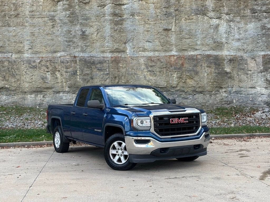 2016 GMC Sierra 1500 2016 GMC SIERRA 1500 - 22947146 - 1