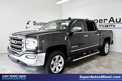 2016 GMC Sierra 1500