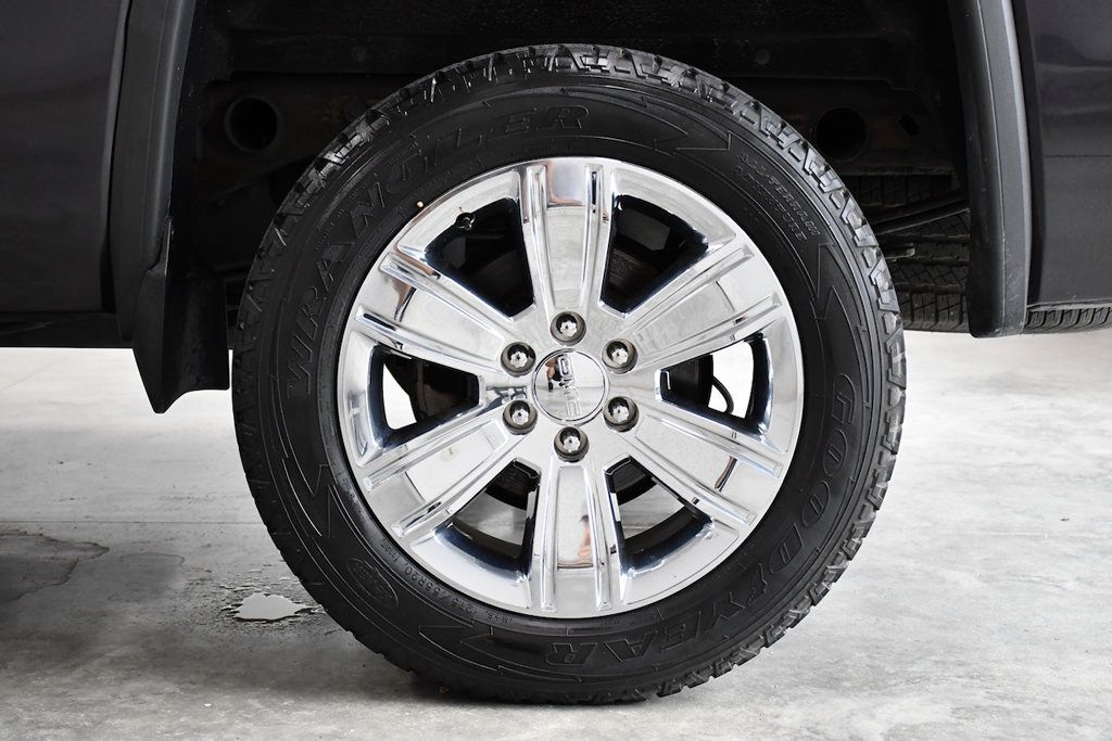 2016 GMC Sierra 1500 2WD Crew Cab 143.5" SLT - 23060399 - 11