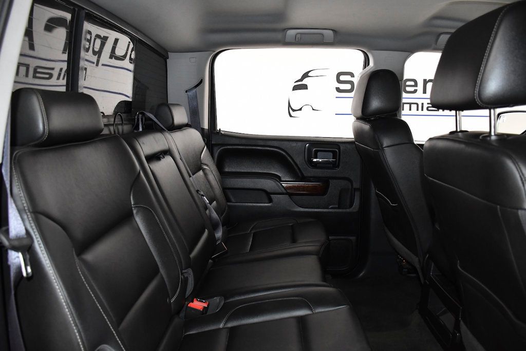 2016 GMC Sierra 1500 2WD Crew Cab 143.5" SLT - 23060399 - 13