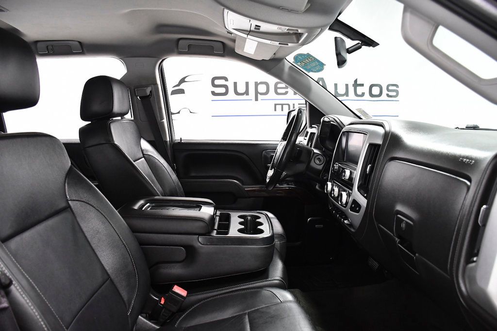 2016 GMC Sierra 1500 2WD Crew Cab 143.5" SLT - 23060399 - 15