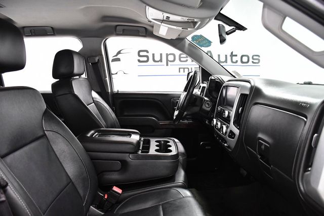 2016 GMC Sierra 1500 2WD Crew Cab 143.5" SLT - 23060399 - 15