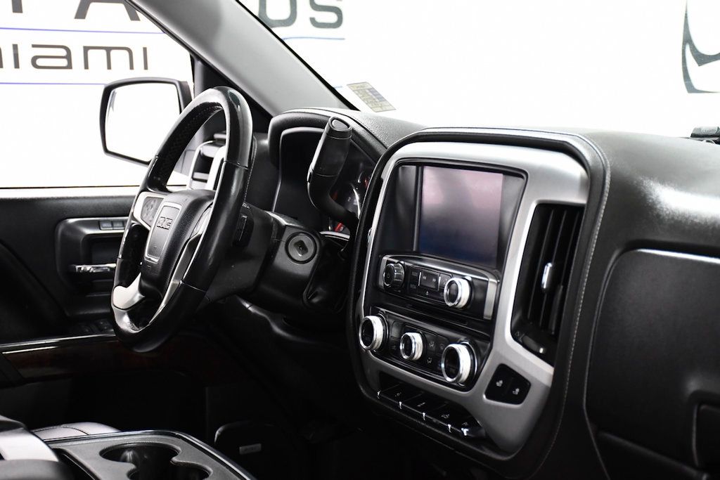 2016 GMC Sierra 1500 2WD Crew Cab 143.5" SLT - 23060399 - 16