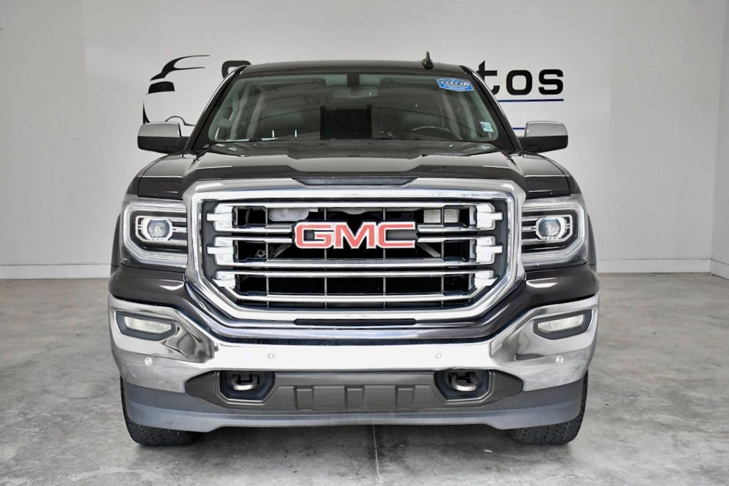 2016 GMC Sierra 1500 2WD Crew Cab 143.5" SLT - 23060399 - 1