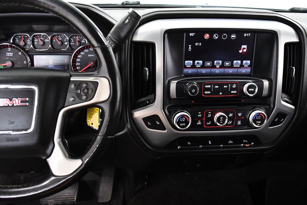 2016 GMC Sierra 1500 2WD Crew Cab 143.5" SLT - 23060399 - 23