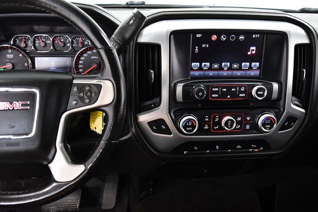 2016 GMC Sierra 1500 2WD Crew Cab 143.5" SLT - 23060399 - 23