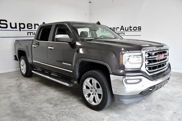 2016 GMC Sierra 1500 2WD Crew Cab 143.5" SLT - 23060399 - 2