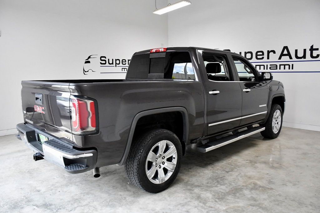 2016 GMC Sierra 1500 2WD Crew Cab 143.5" SLT - 23060399 - 3