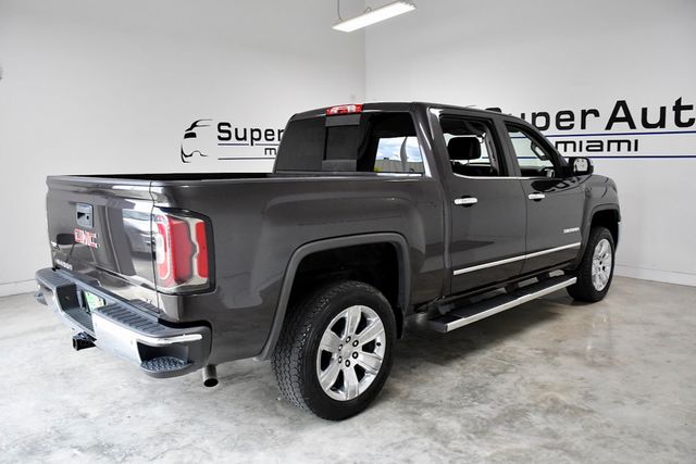 2016 GMC Sierra 1500 2WD Crew Cab 143.5" SLT - 23060399 - 3