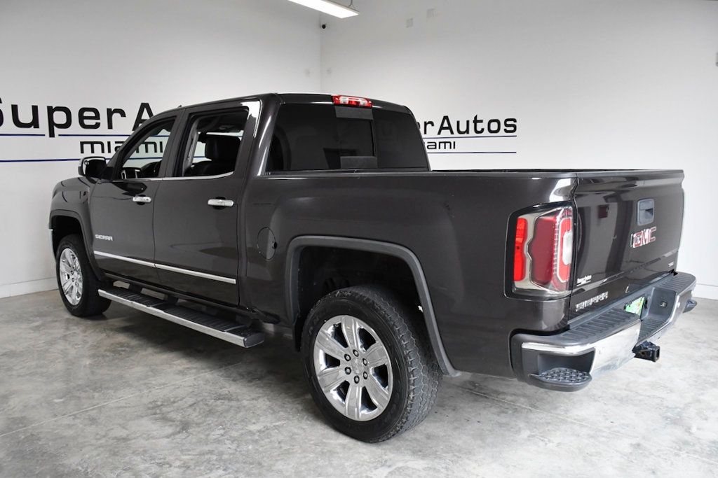 2016 GMC Sierra 1500 2WD Crew Cab 143.5" SLT - 23060399 - 5