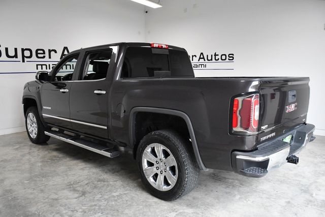 2016 GMC Sierra 1500 2WD Crew Cab 143.5" SLT - 23060399 - 5