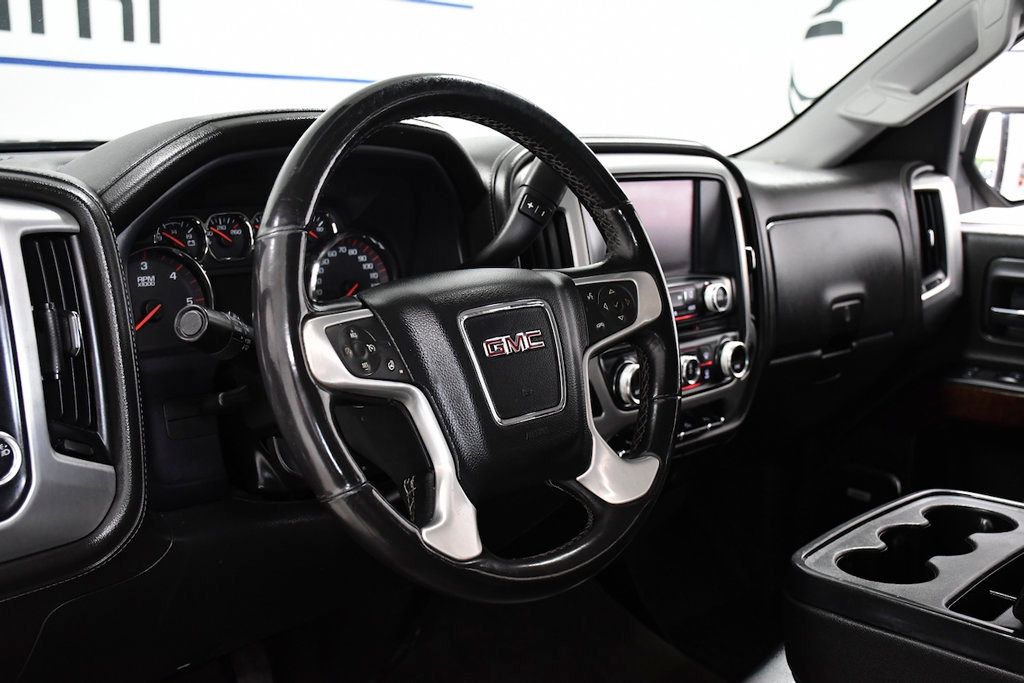 2016 GMC Sierra 1500 2WD Crew Cab 143.5" SLT - 23060399 - 7