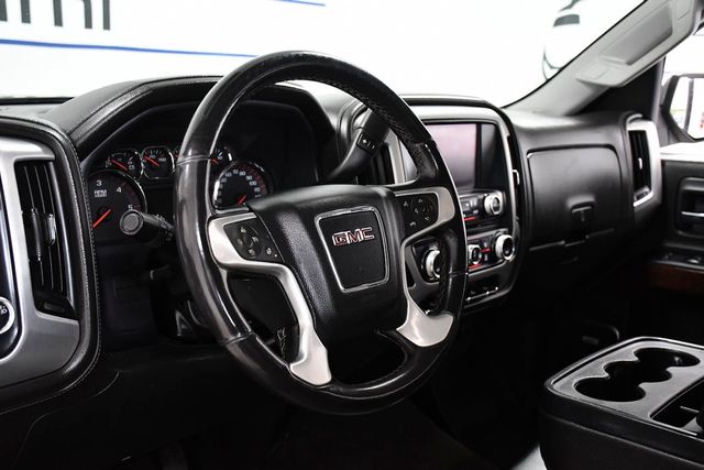 2016 GMC Sierra 1500 2WD Crew Cab 143.5" SLT - 23060399 - 7