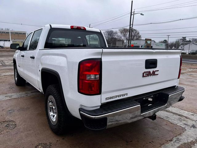 2016 GMC Sierra 1500 4WD Crew Cab 143.5" - 22701826 - 1