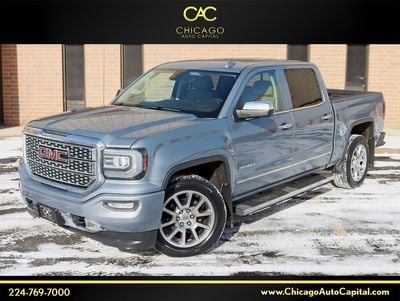 2016 GMC Sierra 1500