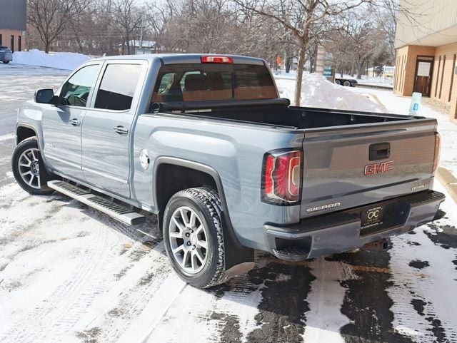 2016 GMC Sierra 1500 4WD Crew Cab 143.5" Denali - 22973924 - 9