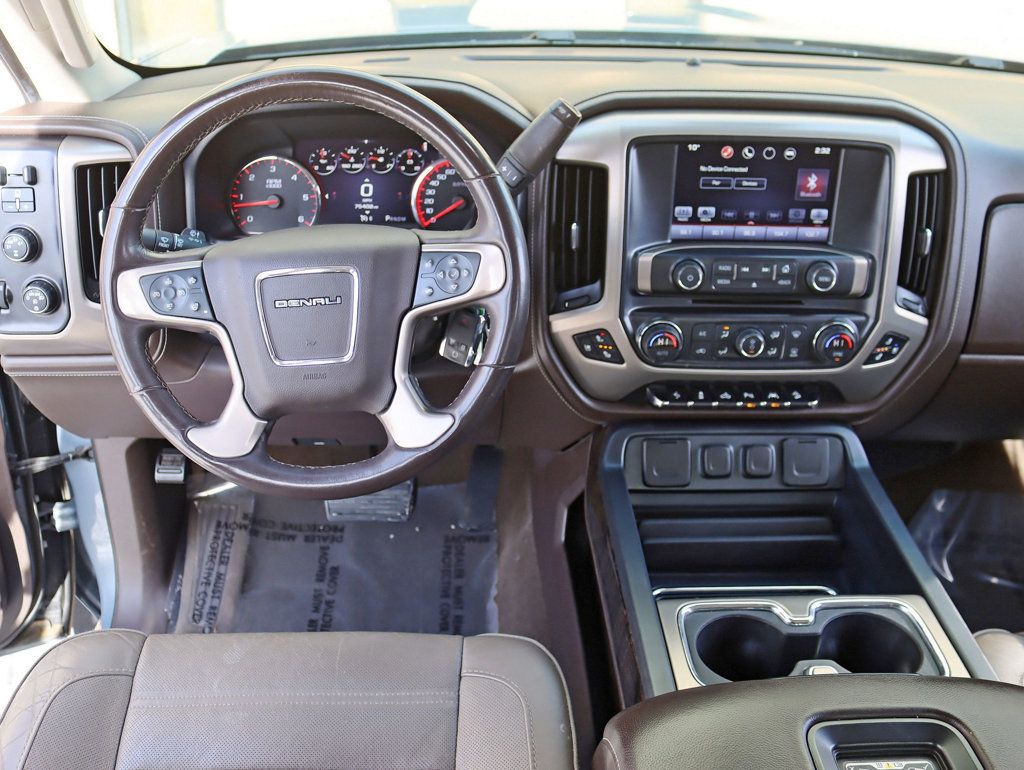 2016 GMC Sierra 1500 4WD Crew Cab 143.5" Denali - 22973924 - 10