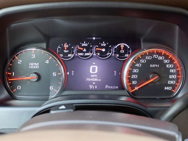 2016 GMC Sierra 1500 4WD Crew Cab 143.5" Denali - 22973924 - 13