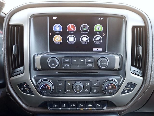 2016 GMC Sierra 1500 4WD Crew Cab 143.5" Denali - 22973924 - 14