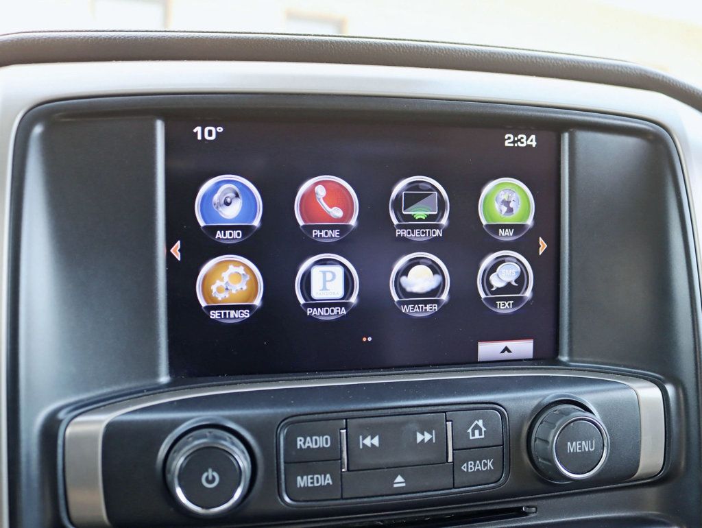 2016 GMC Sierra 1500 4WD Crew Cab 143.5" Denali - 22973924 - 15