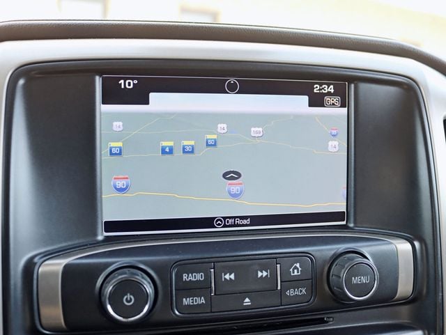 2016 GMC Sierra 1500 4WD Crew Cab 143.5" Denali - 22973924 - 16