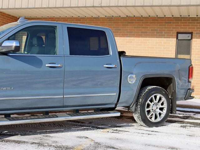 2016 GMC Sierra 1500 4WD Crew Cab 143.5" Denali - 22973924 - 1
