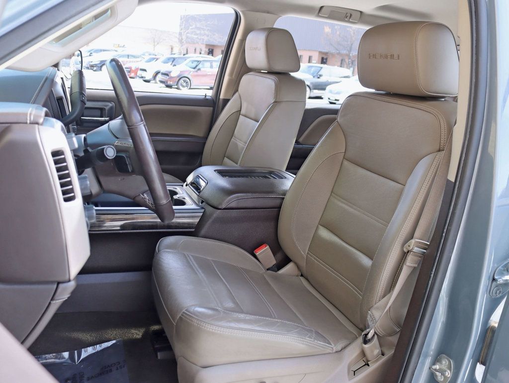 2016 GMC Sierra 1500 4WD Crew Cab 143.5" Denali - 22973924 - 21