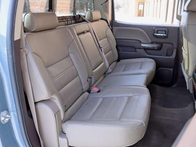 2016 GMC Sierra 1500 4WD Crew Cab 143.5" Denali - 22973924 - 24