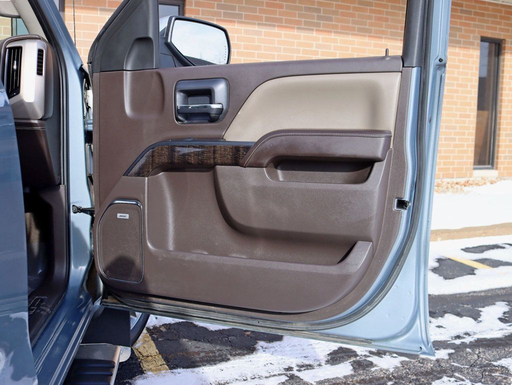 2016 GMC Sierra 1500 4WD Crew Cab 143.5" Denali - 22973924 - 27